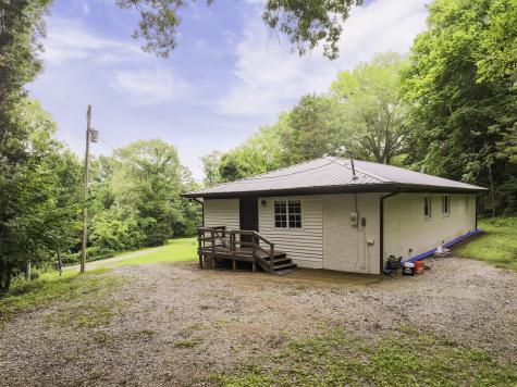 112 Sam Horner Lane Decaturville TN 38329