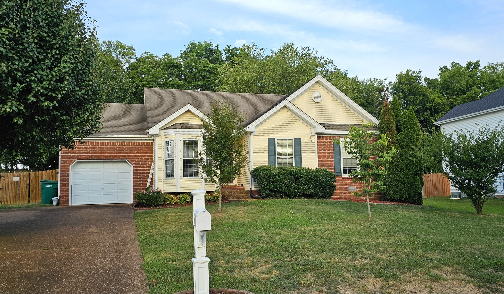 2804 Scoville Lane Spring Hill TN 37174