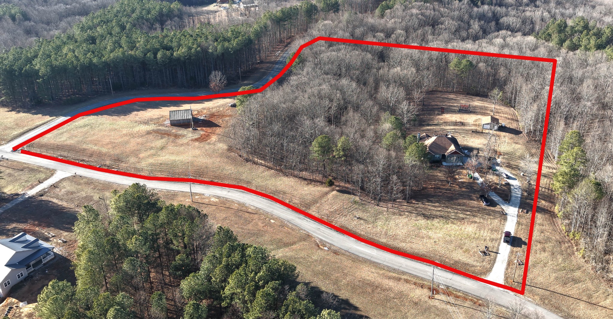 240 Thunder Ridge Drive South Pittsburg TN 37380
