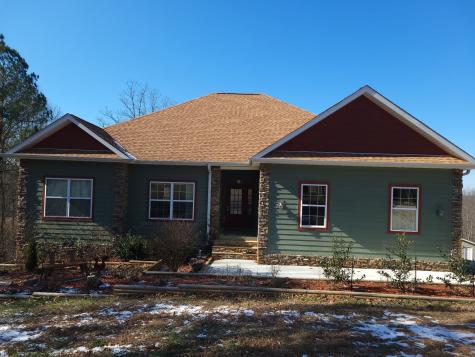 240 Thunder Ridge Drive South Pittsburg TN 37380