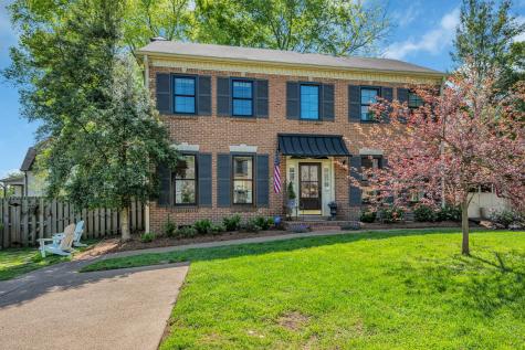 6026 Sedberry Road Nashville TN 37205
