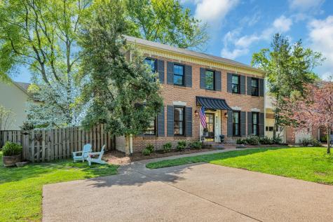 6026 Sedberry Road Nashville TN 37205