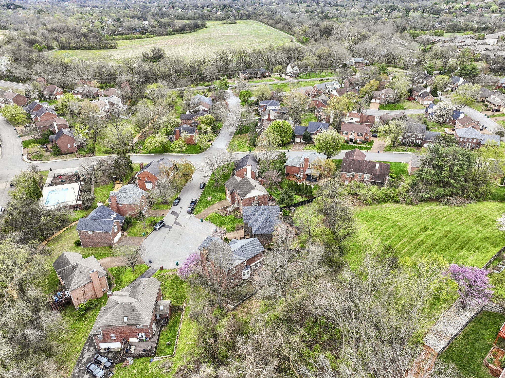 7313 S Colony Court Nashville TN 37221