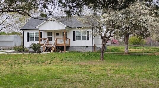 1408 Sun Street, SE Cleveland TN 37323