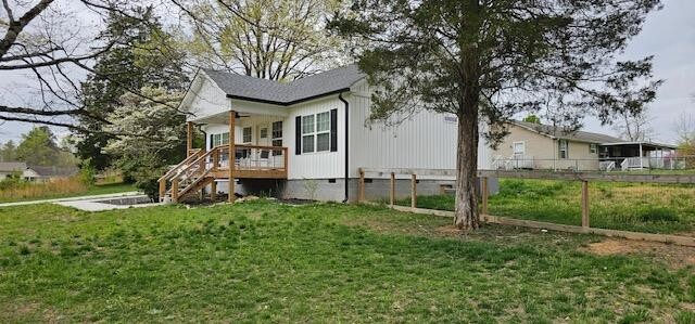 1408 Sun Street, SE Cleveland TN 37323