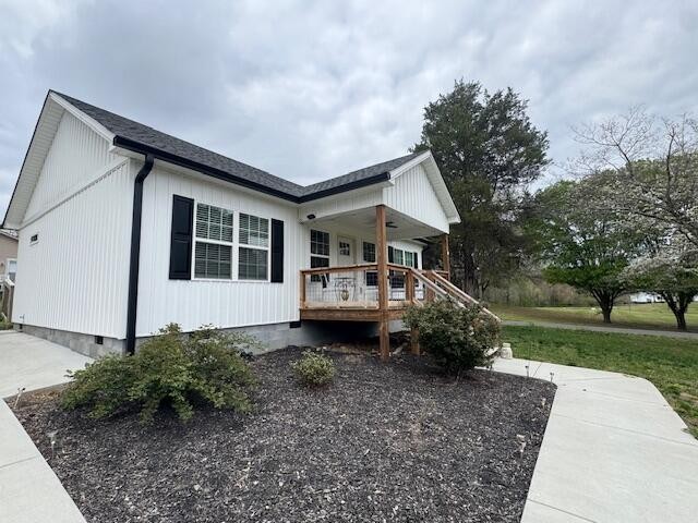 1408 Sun Street, SE Cleveland TN 37323