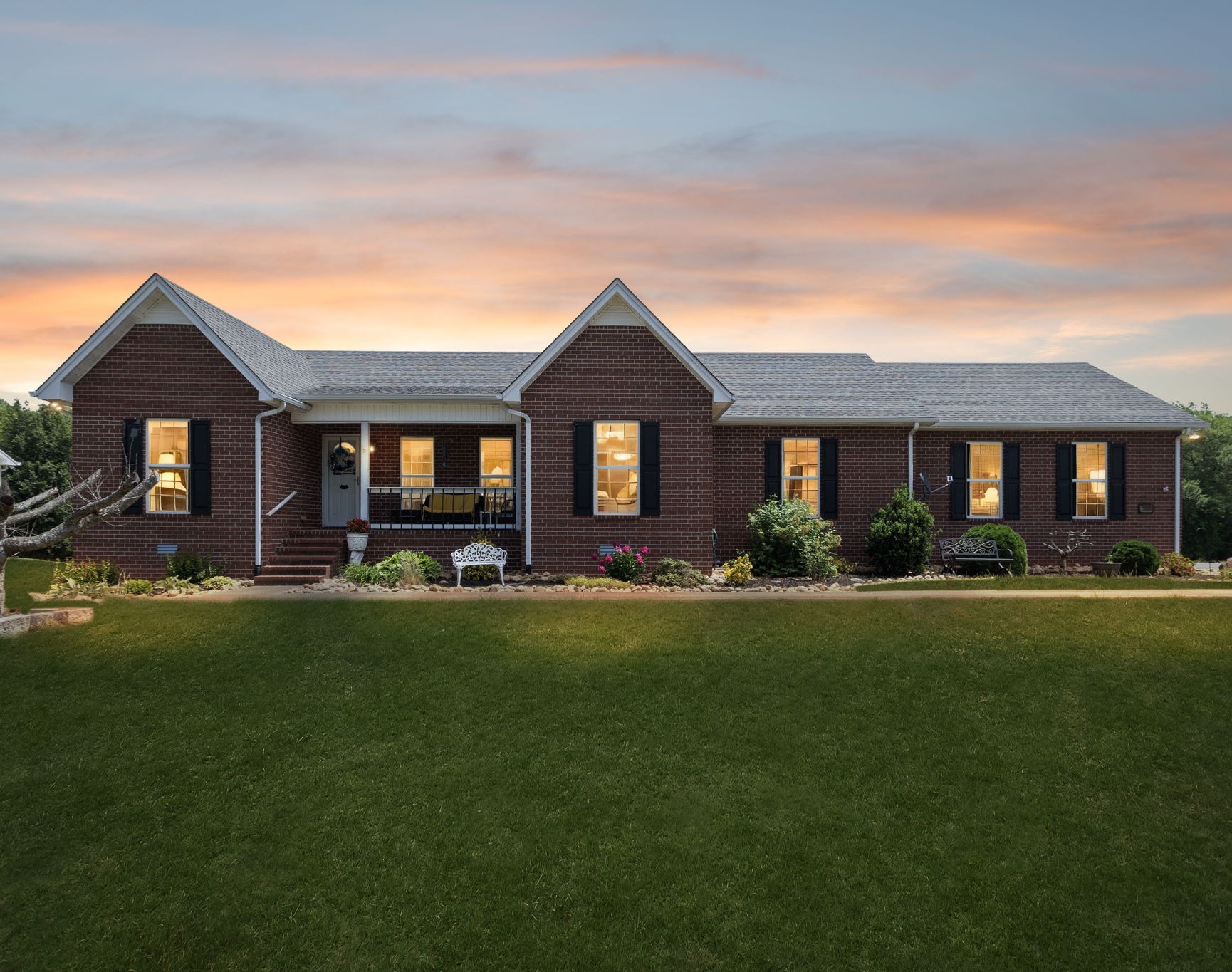 605 Meadowlark Drive Shelbyville TN 37160