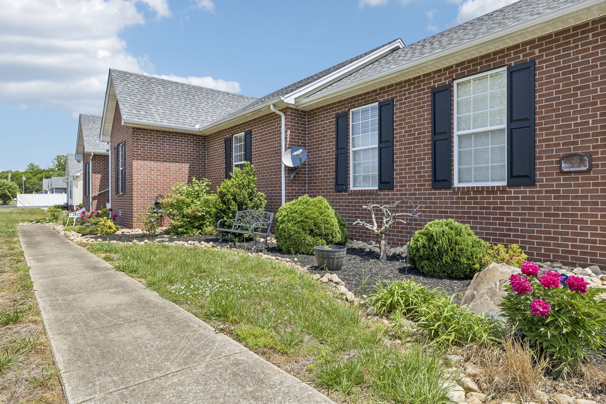 605 Meadowlark Drive Shelbyville TN 37160