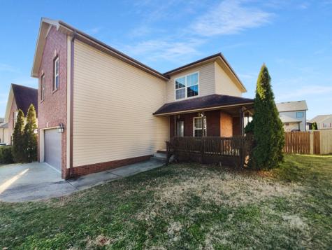 1450 Raven Road Clarksville TN 37042