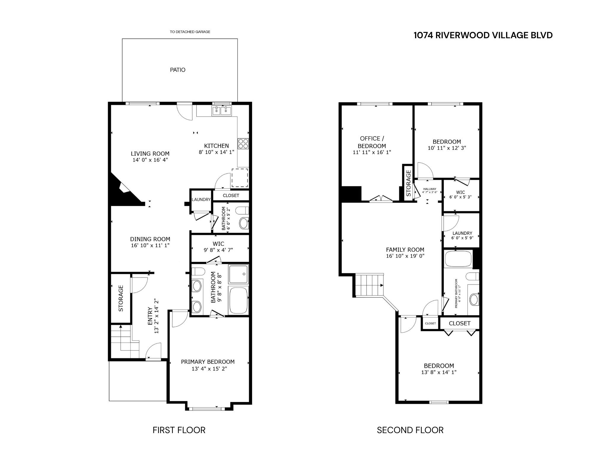 1074 Riverwood Village Boulevard Hermitage TN 37076