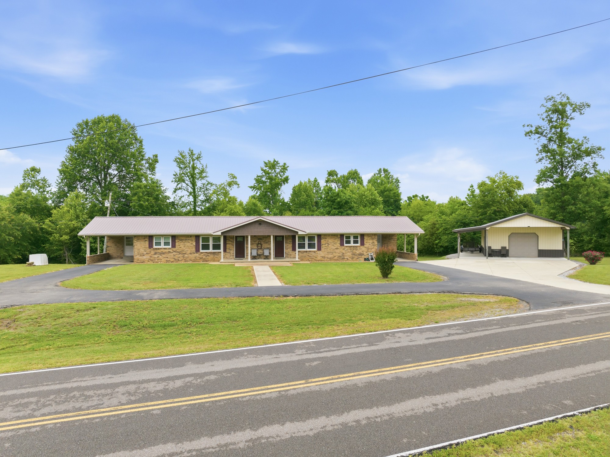 944 Brooksie Thompson Road Decaturville TN 38329
