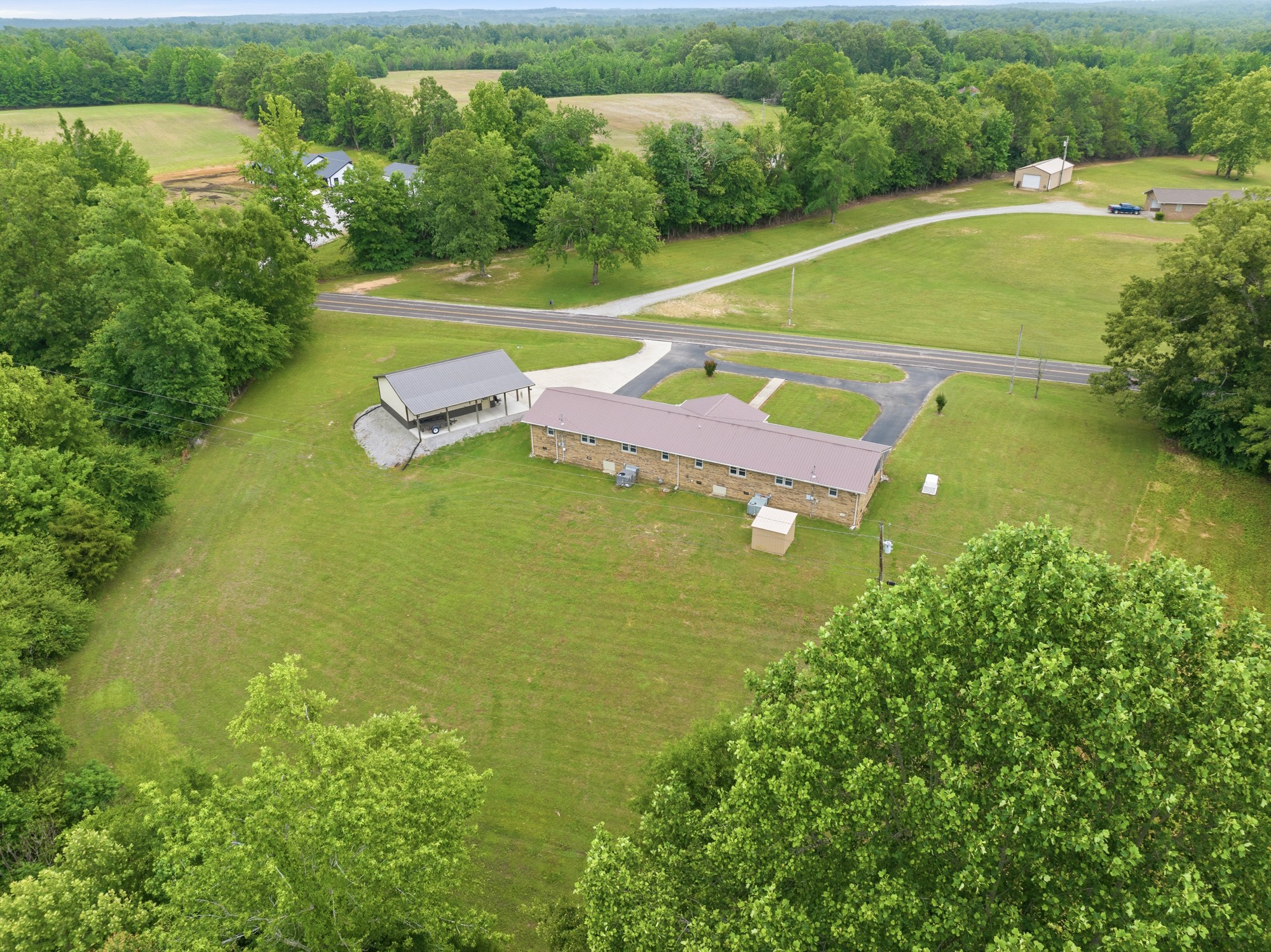 944 Brooksie Thompson Road Decaturville TN 38329