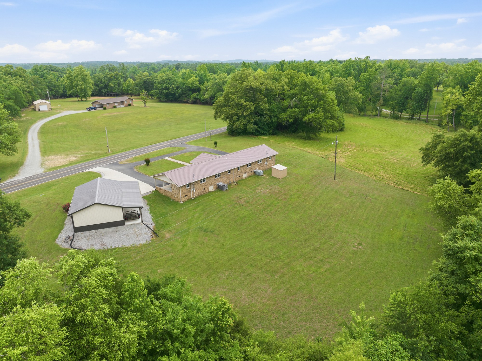 944 Brooksie Thompson Road Decaturville TN 38329