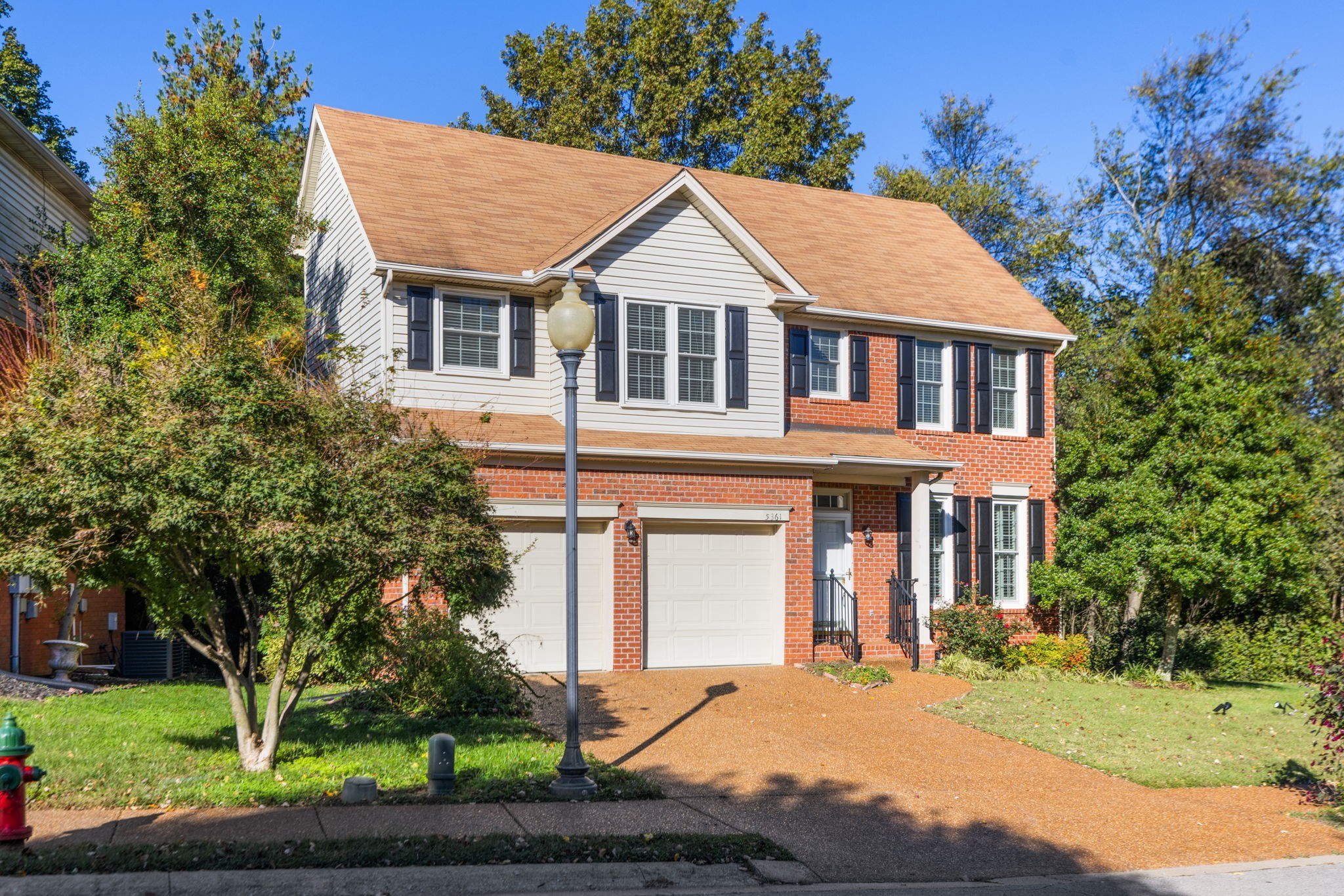 Brentwood TN, 5361 Fredericksburg Way W