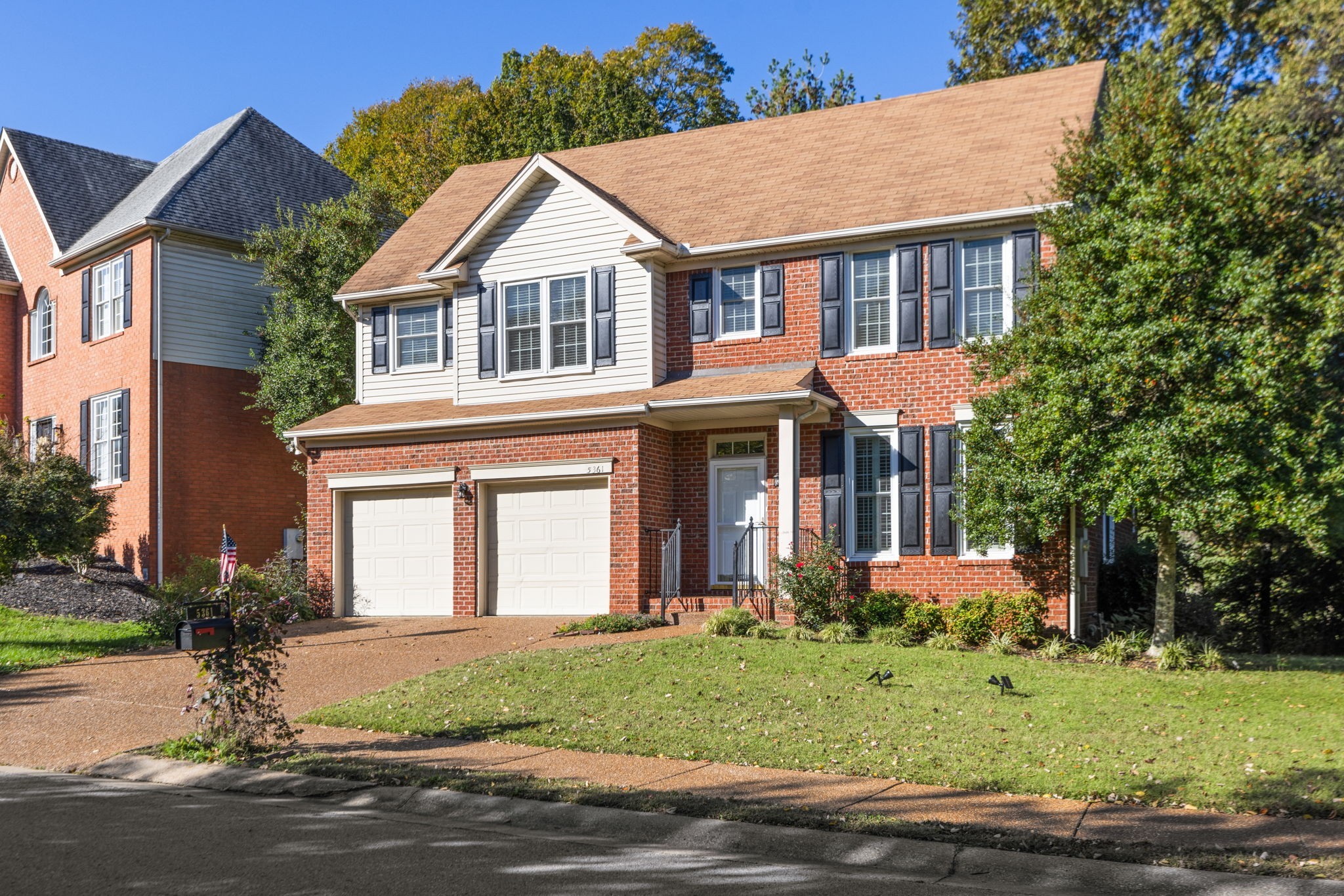 Brentwood TN, 5361 Fredericksburg Way W