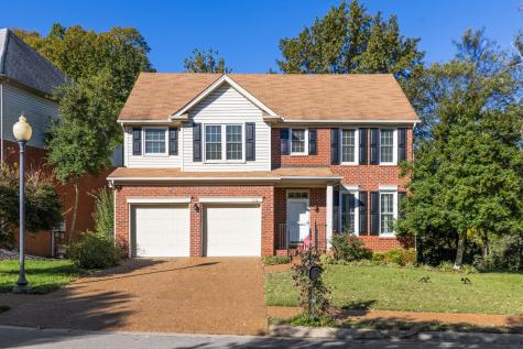 5361 Fredericksburg Way W Brentwood TN 37027
