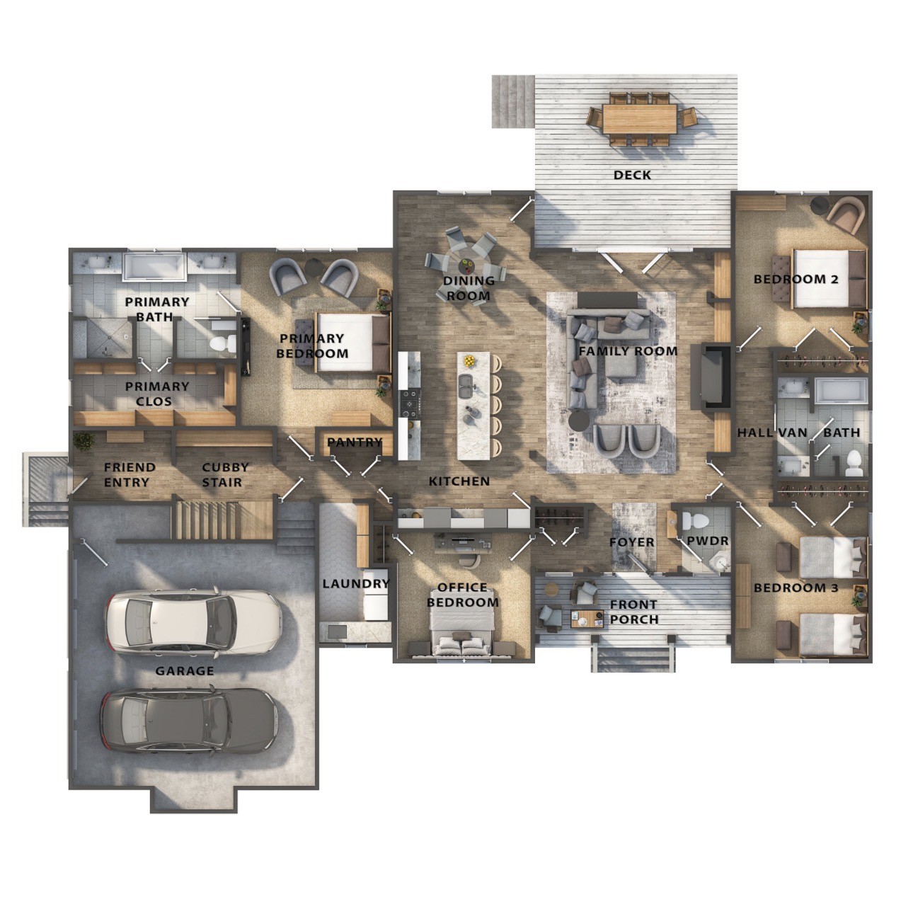 200 Cedar Valley Court Pegram TN 37143