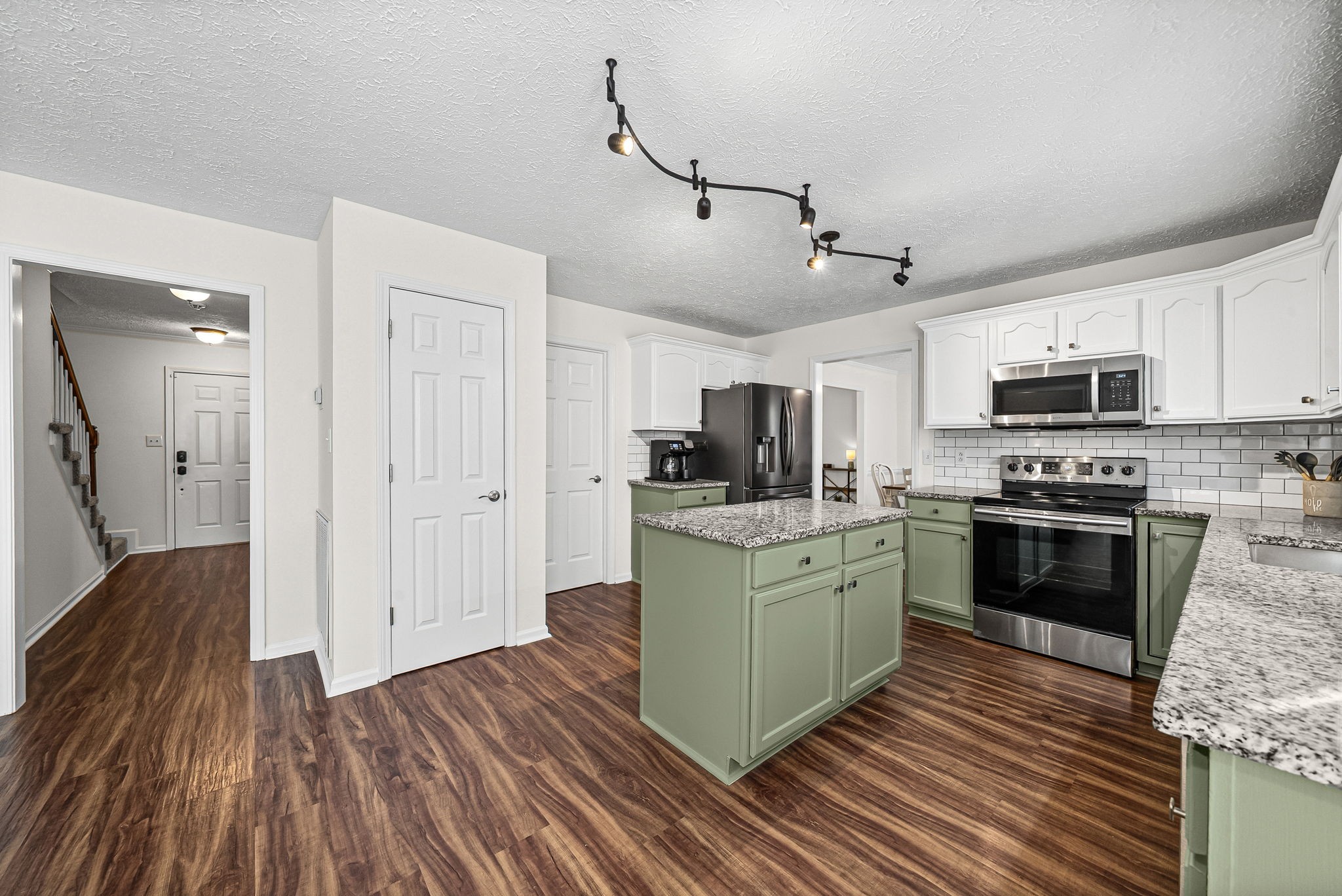 1808 Christel Springs Court Clarksville TN 37043