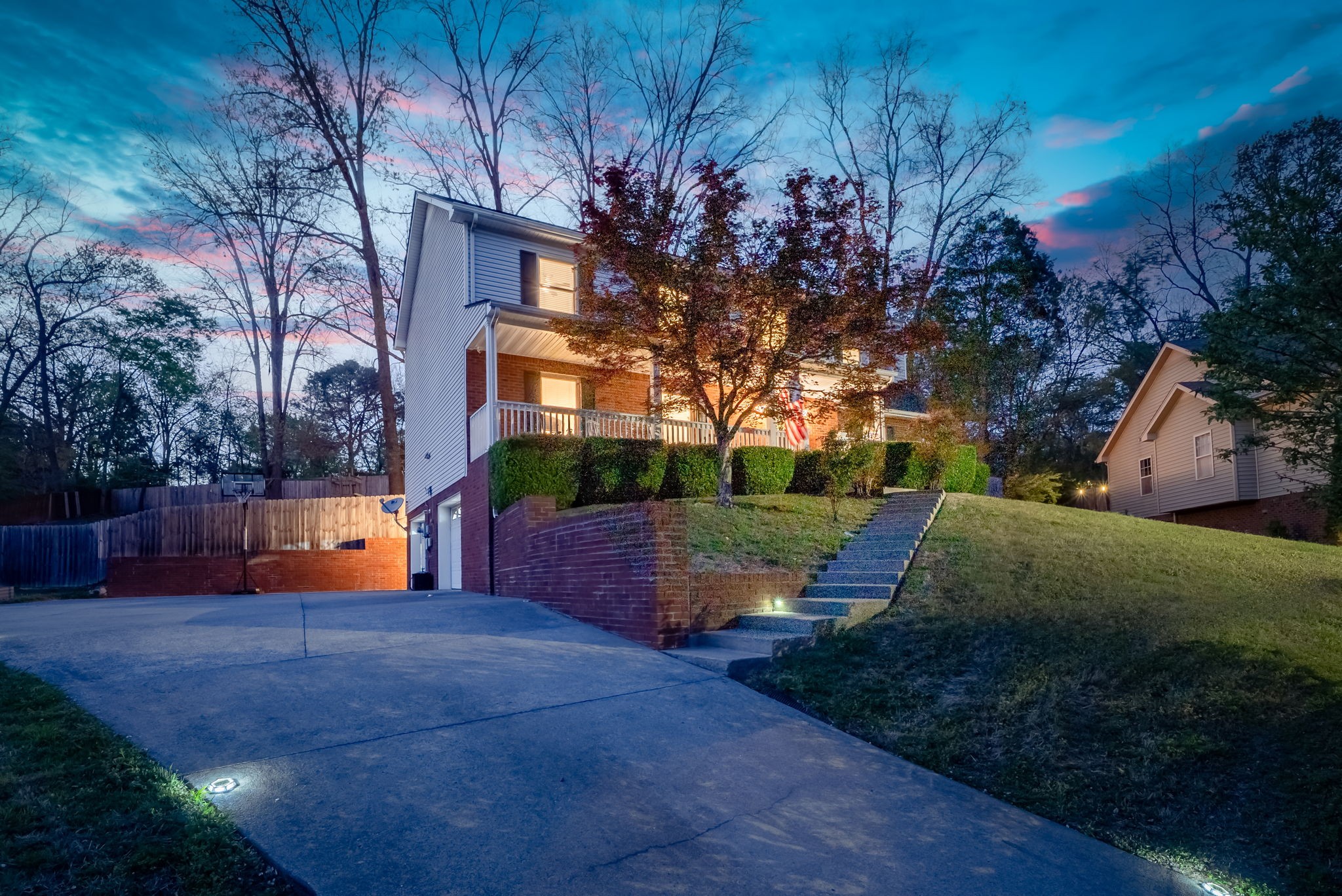 1808 Christel Springs Court Clarksville TN 37043