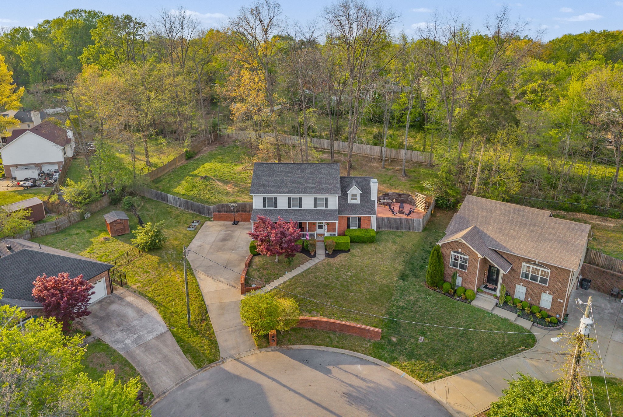 1808 Christel Springs Court Clarksville TN 37043
