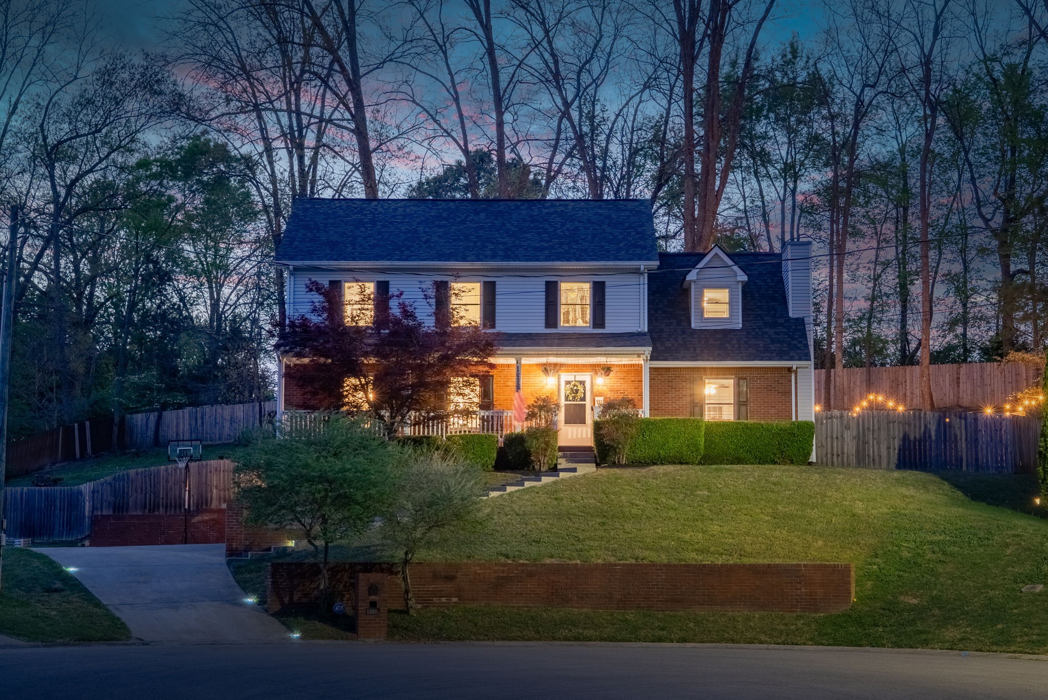1808 Christel Springs Court Clarksville TN 37043