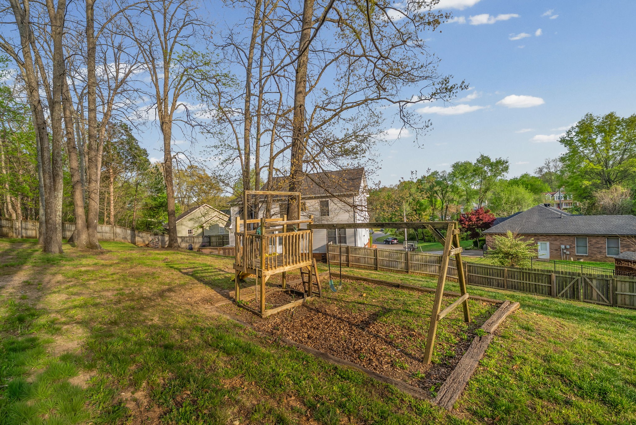 1808 Christel Springs Court Clarksville TN 37043