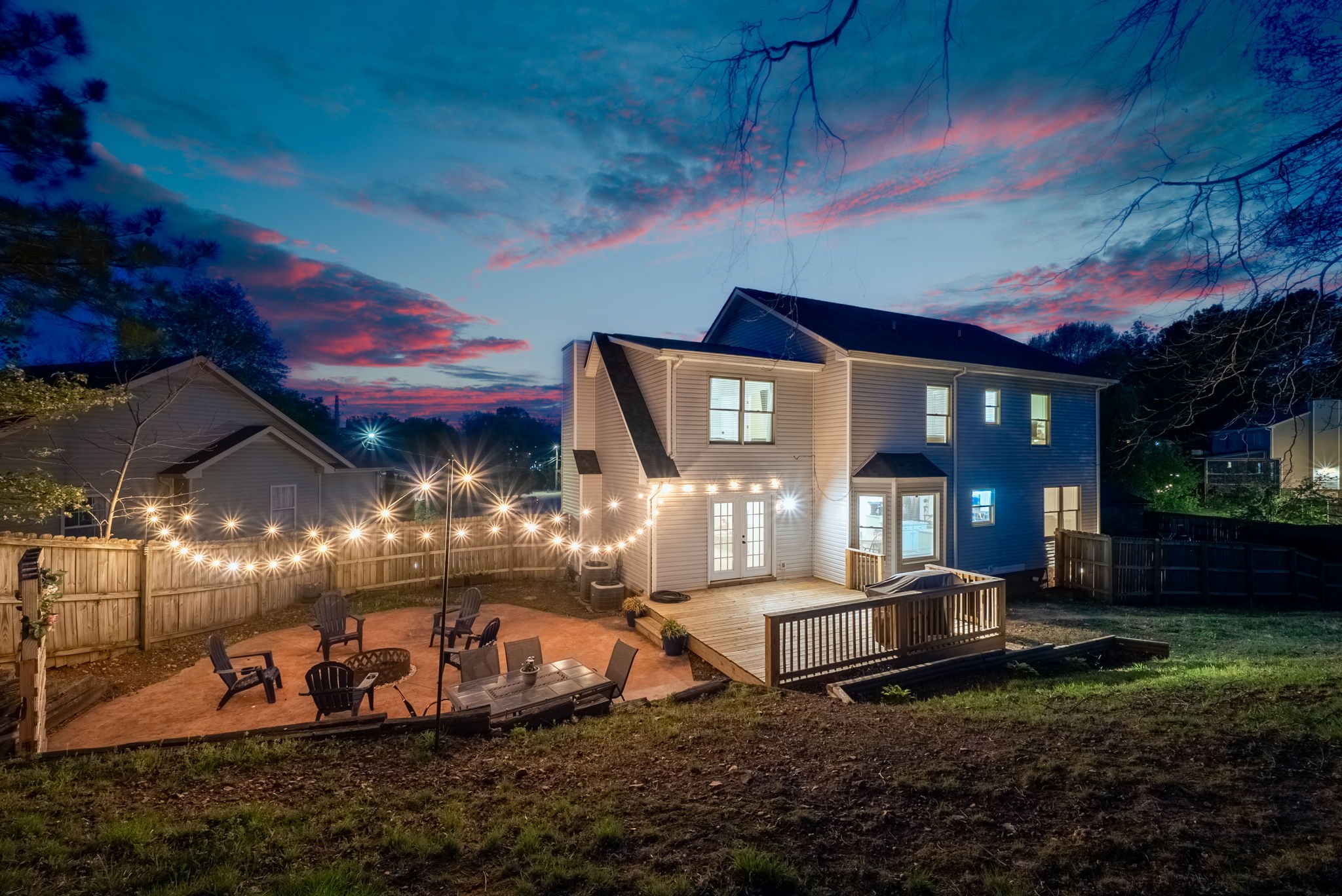 1808 Christel Springs Court Clarksville TN 37043