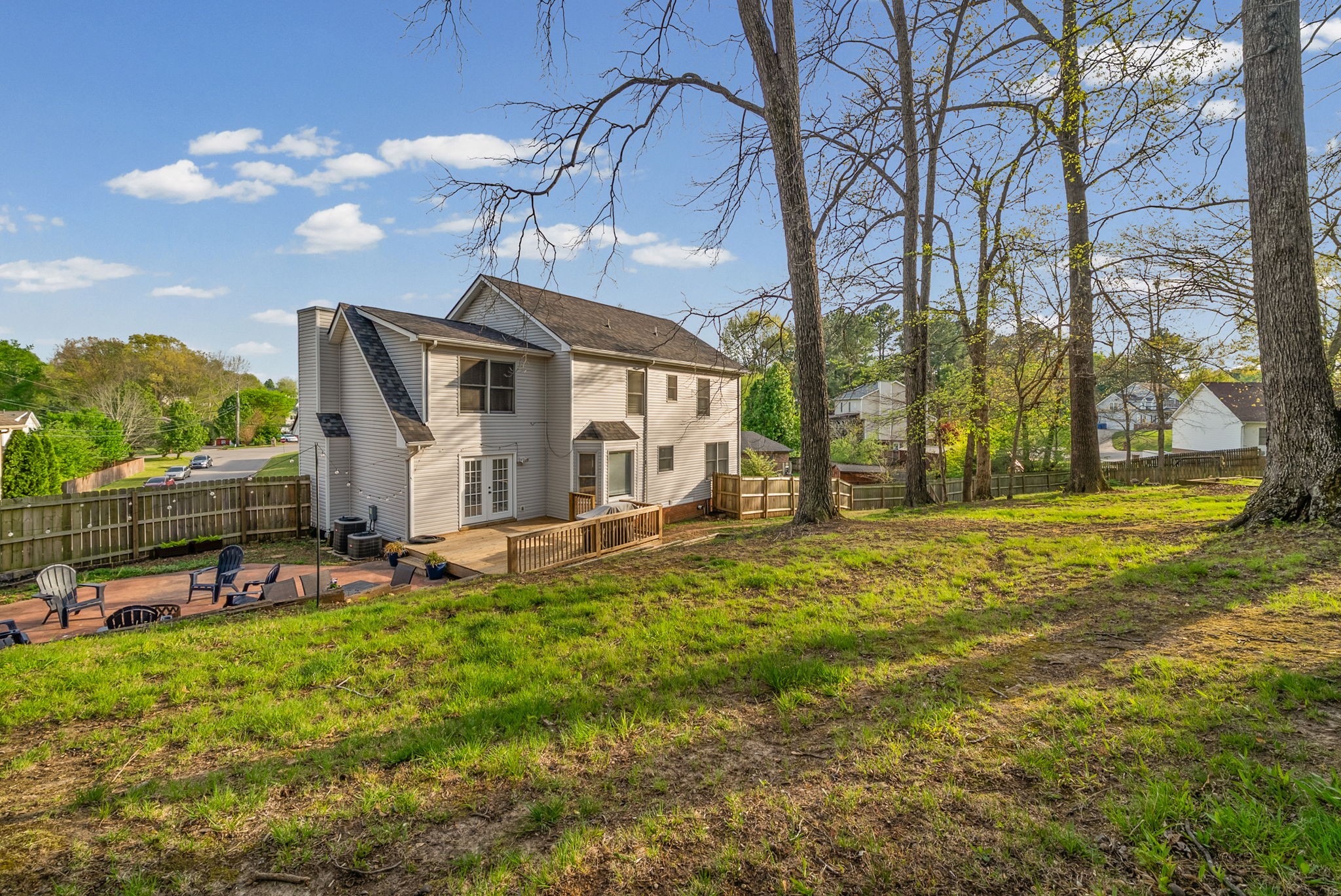 1808 Christel Springs Court Clarksville TN 37043