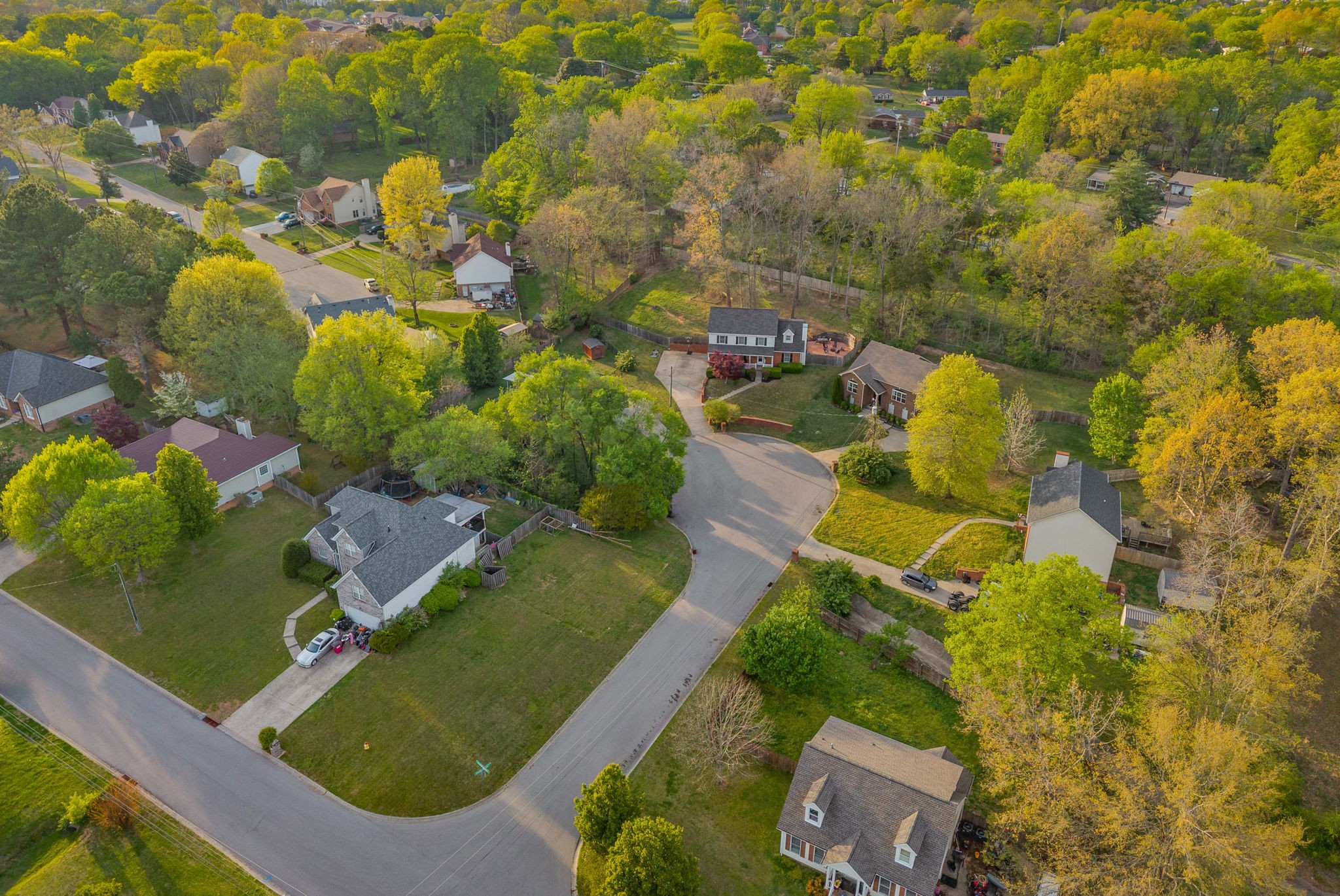 1808 Christel Springs Court Clarksville TN 37043