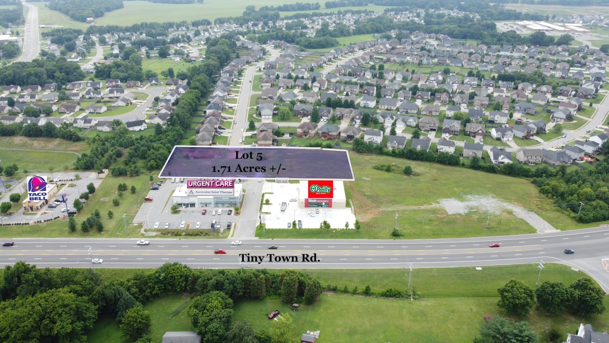 5 Tiny Town Road Clarksville TN 37042