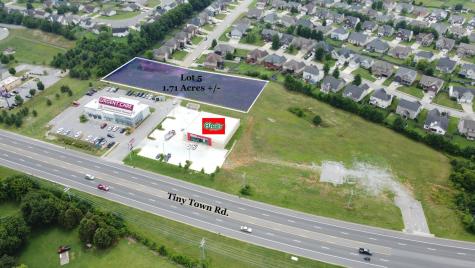 5 Tiny Town Road Clarksville TN 37042