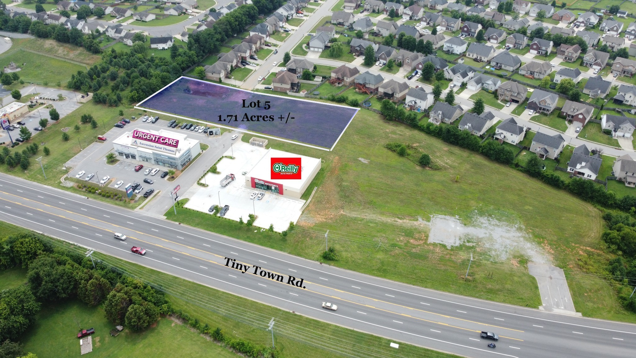 5 Tiny Town Road Clarksville TN 37042