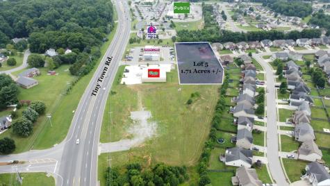 5 Tiny Town Road Clarksville TN 37042