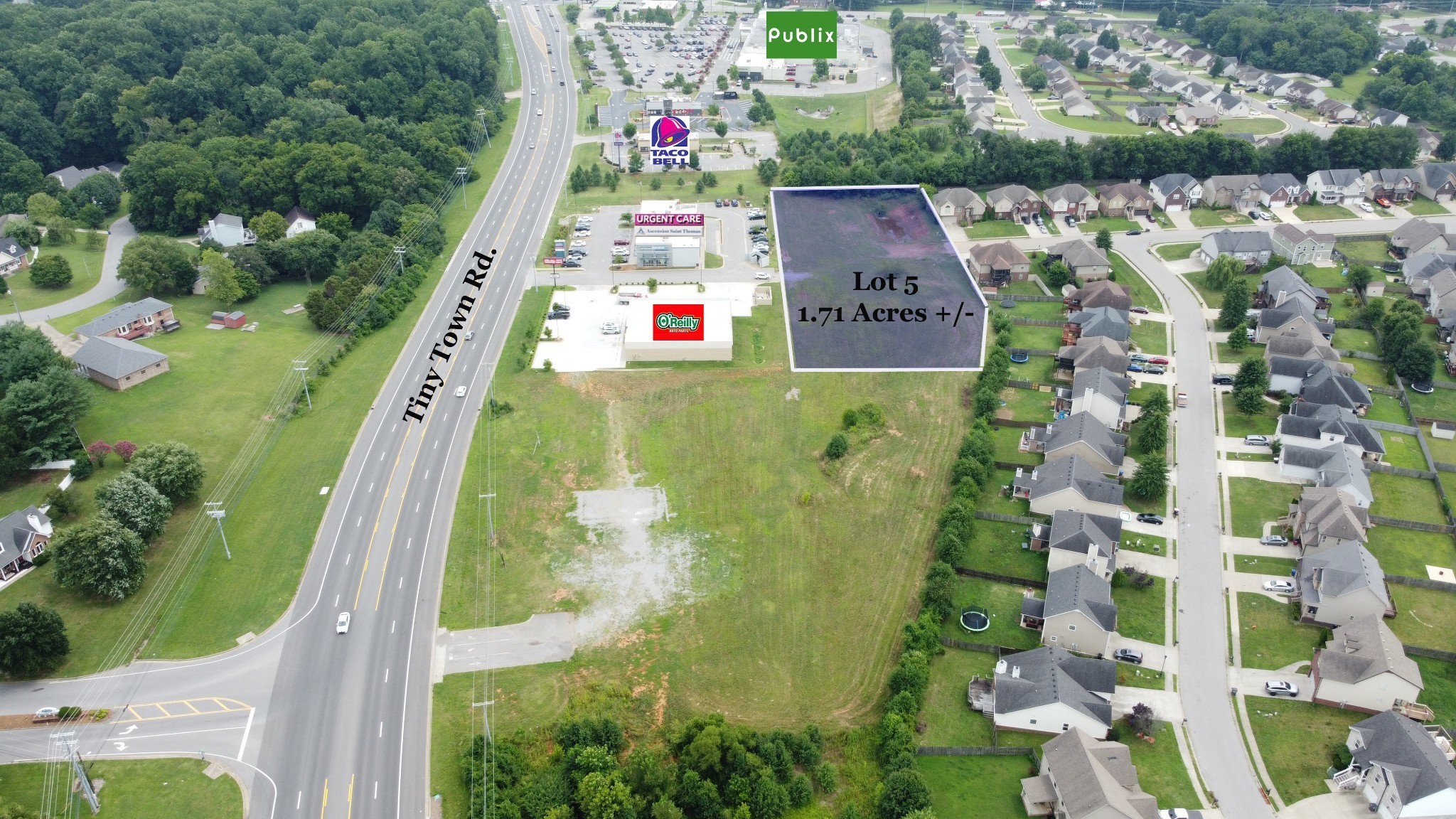 5 Tiny Town Road Clarksville TN 37042