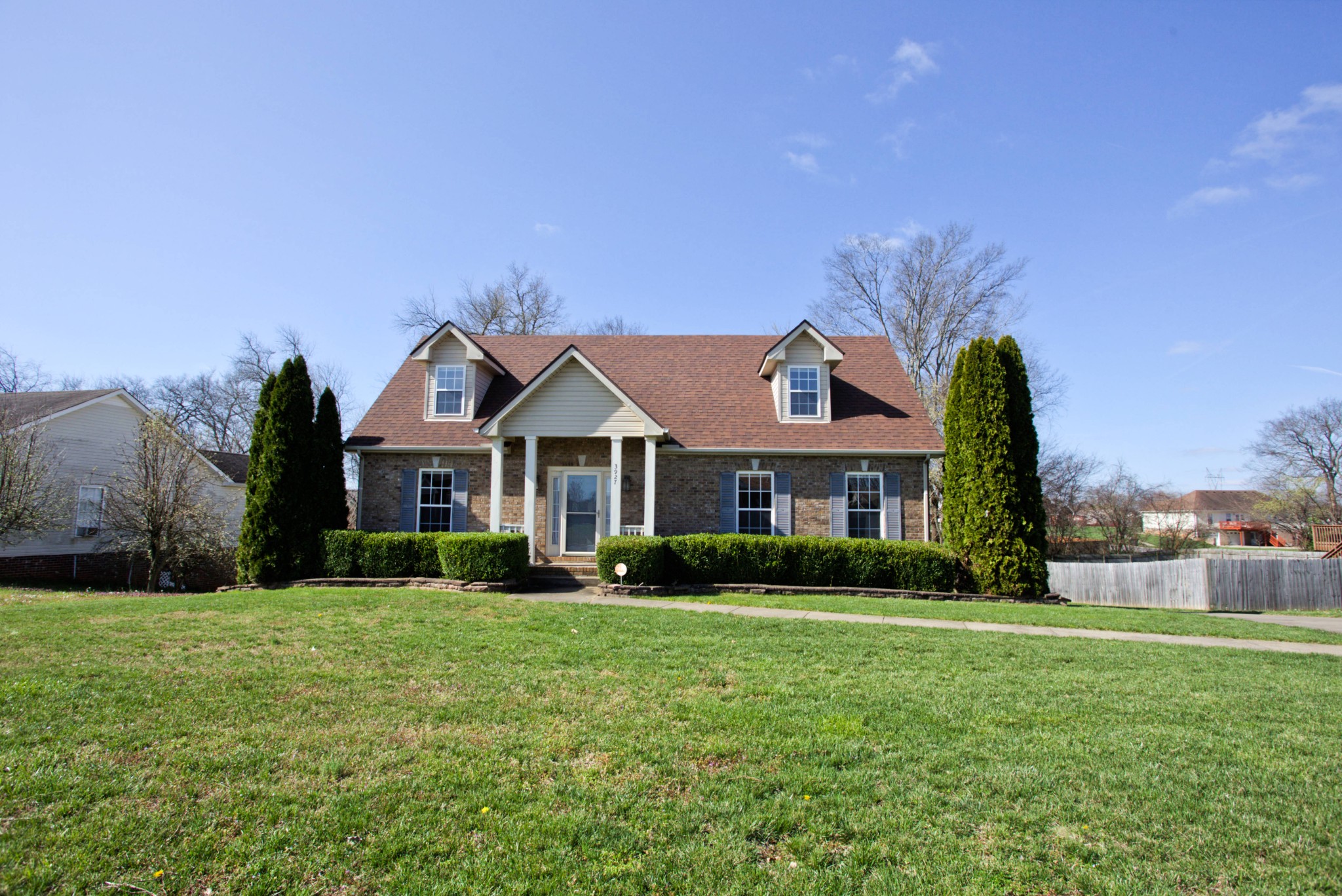3927 Stella Drive Clarksville TN 37040