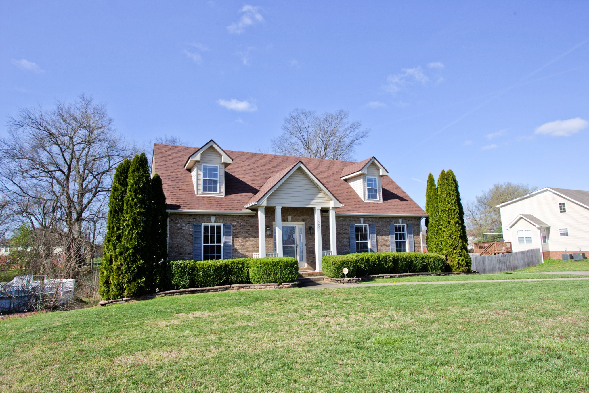 3927 Stella Drive Clarksville TN 37040