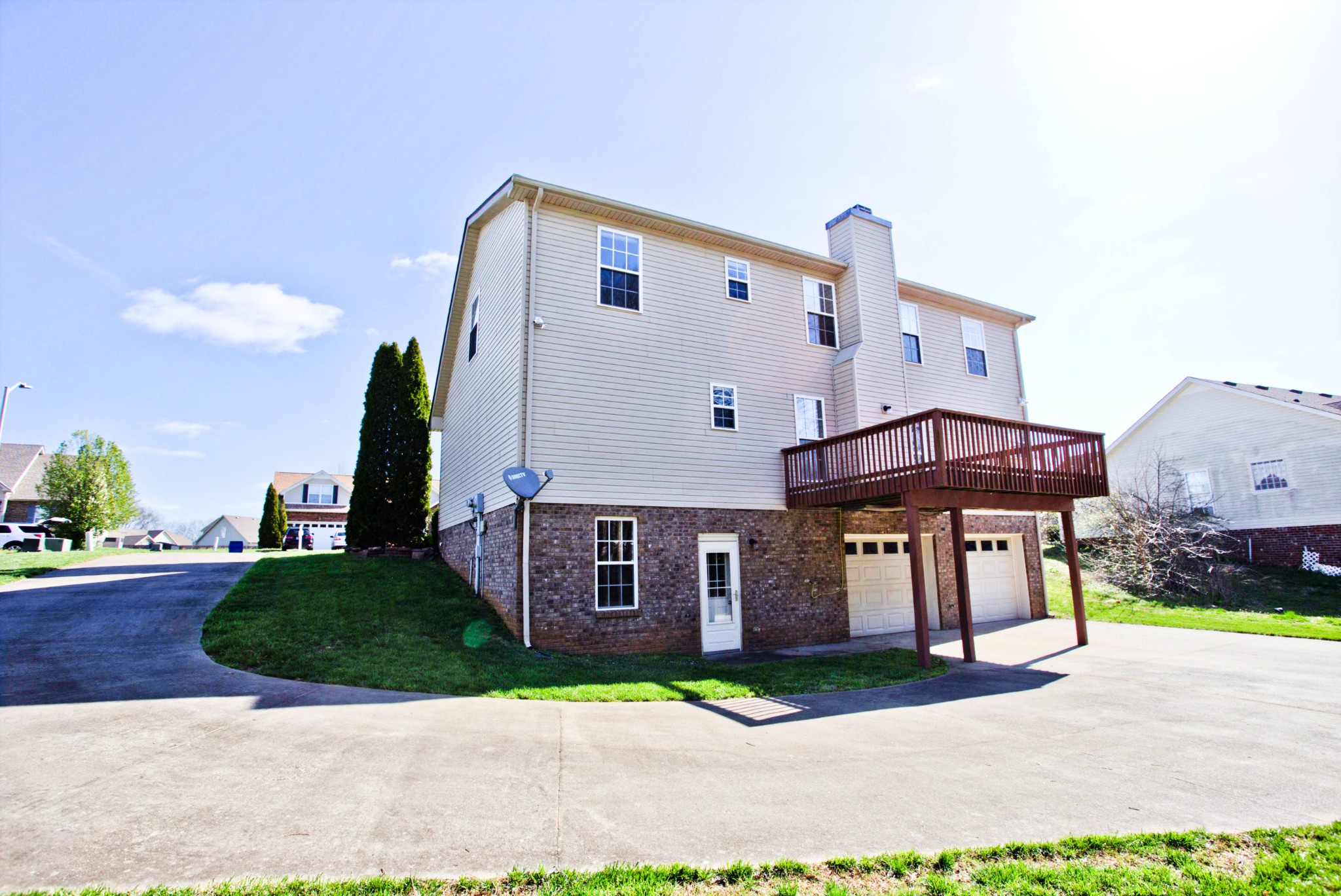 3927 Stella Drive Clarksville TN 37040