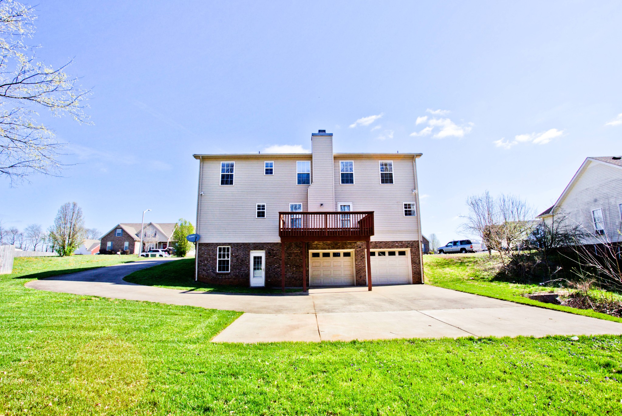 3927 Stella Drive Clarksville TN 37040