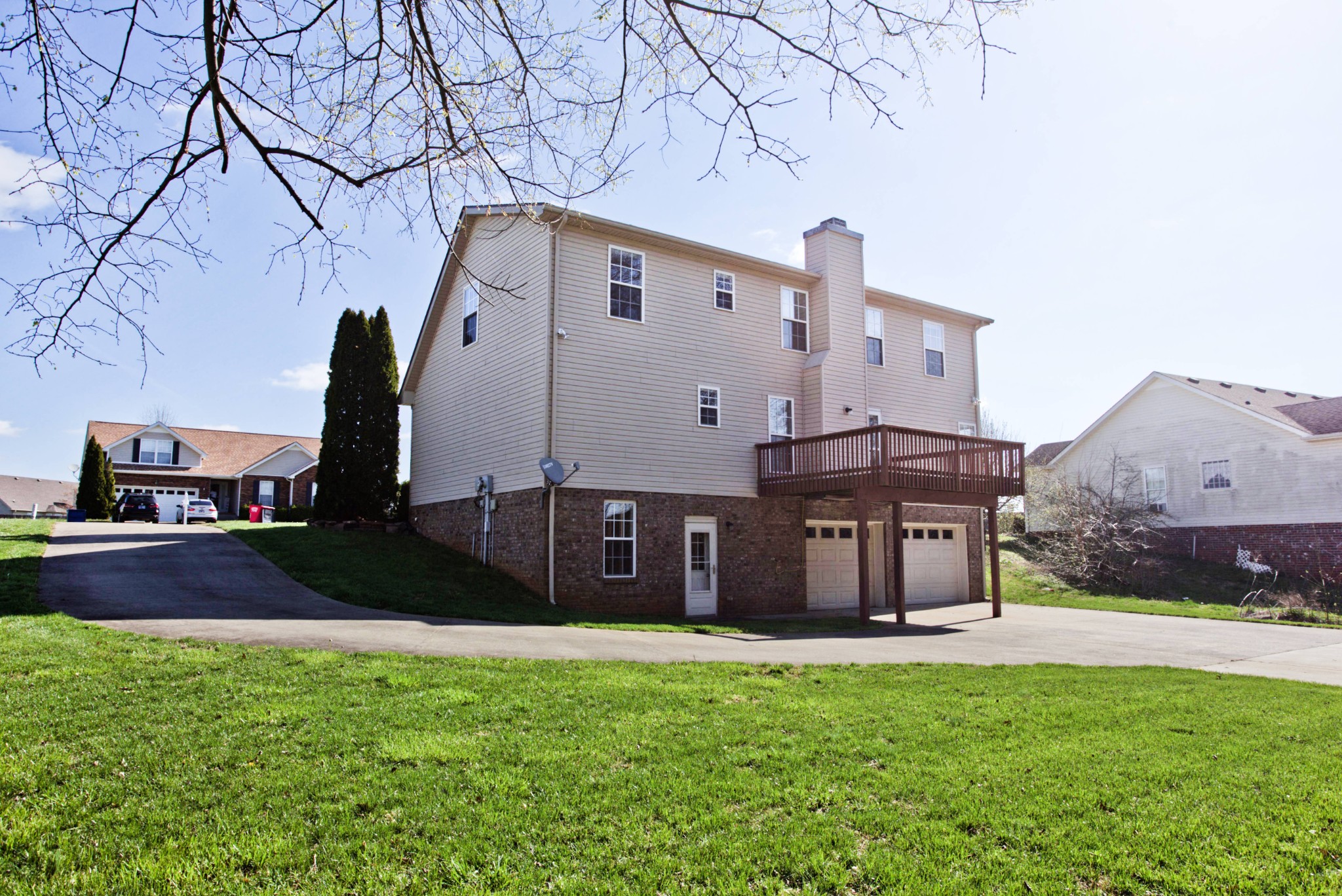 3927 Stella Drive Clarksville TN 37040