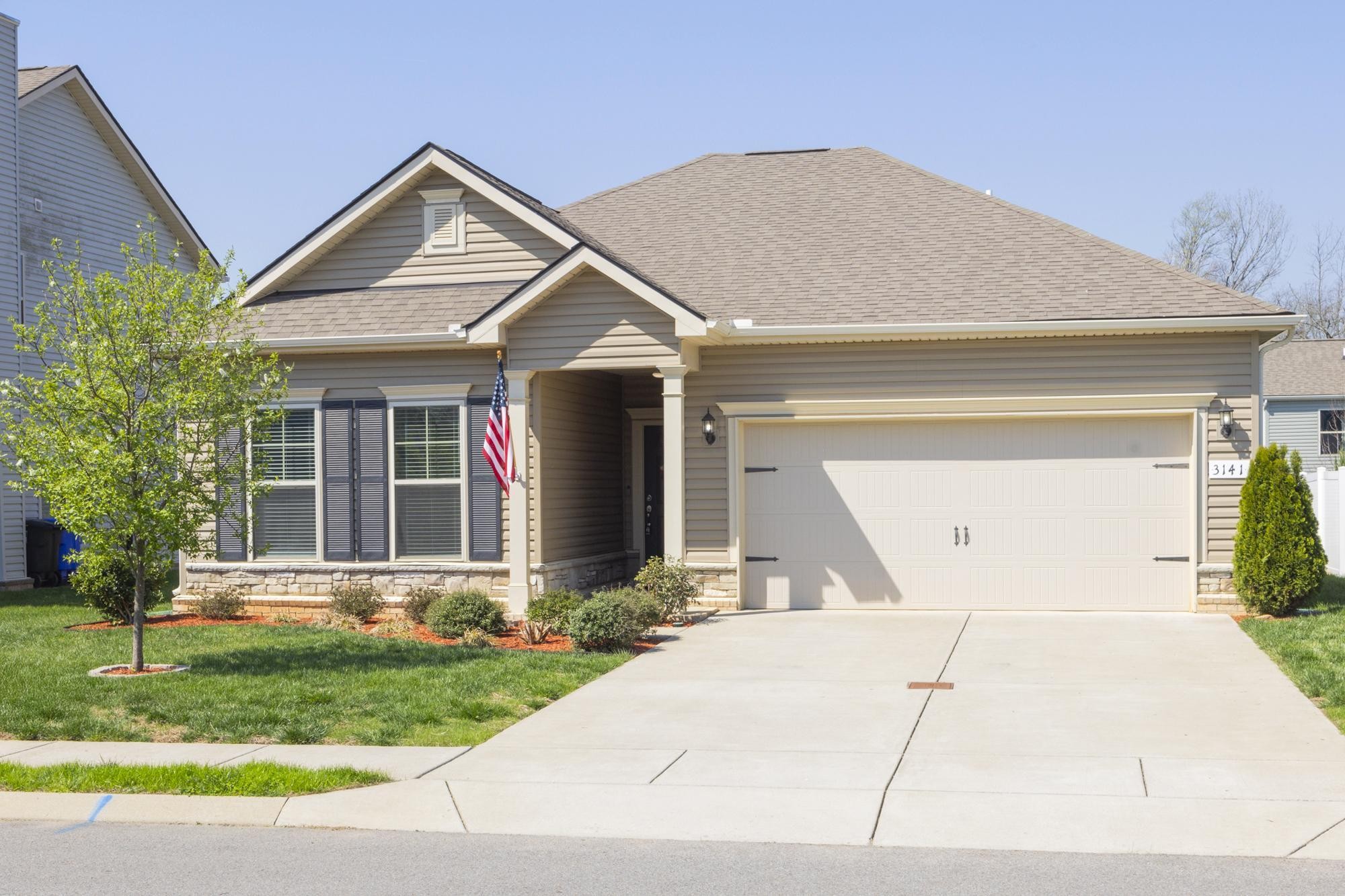 3141 Chaplins Trace Columbia TN 38401