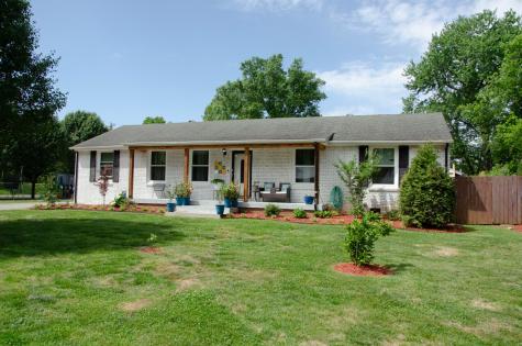 1614 Minerva Drive Murfreesboro TN 37130