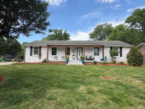1614 Minerva Drive Murfreesboro TN 37130