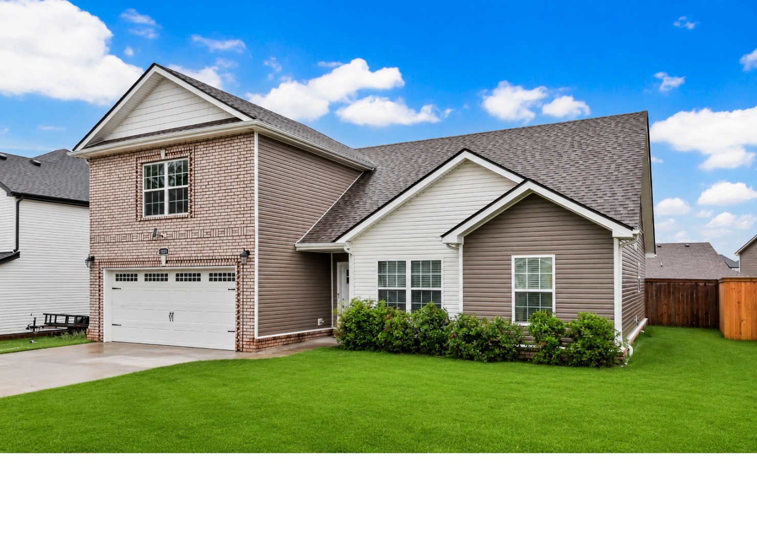 1101 Whitney Drive Clarksville TN 37042