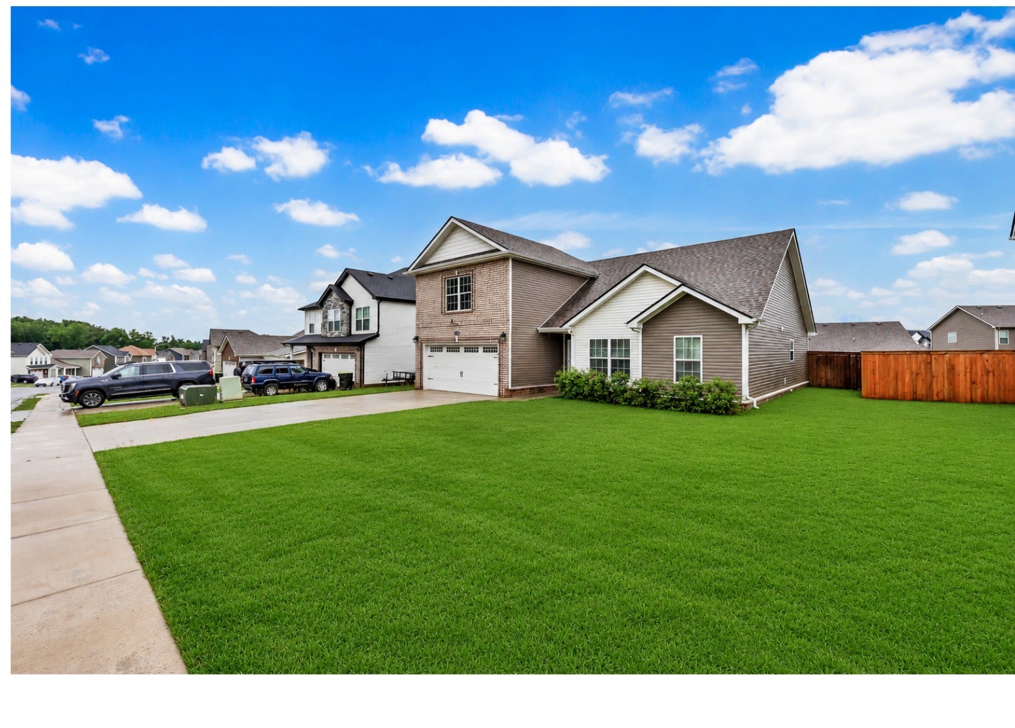 1101 Whitney Drive Clarksville TN 37042
