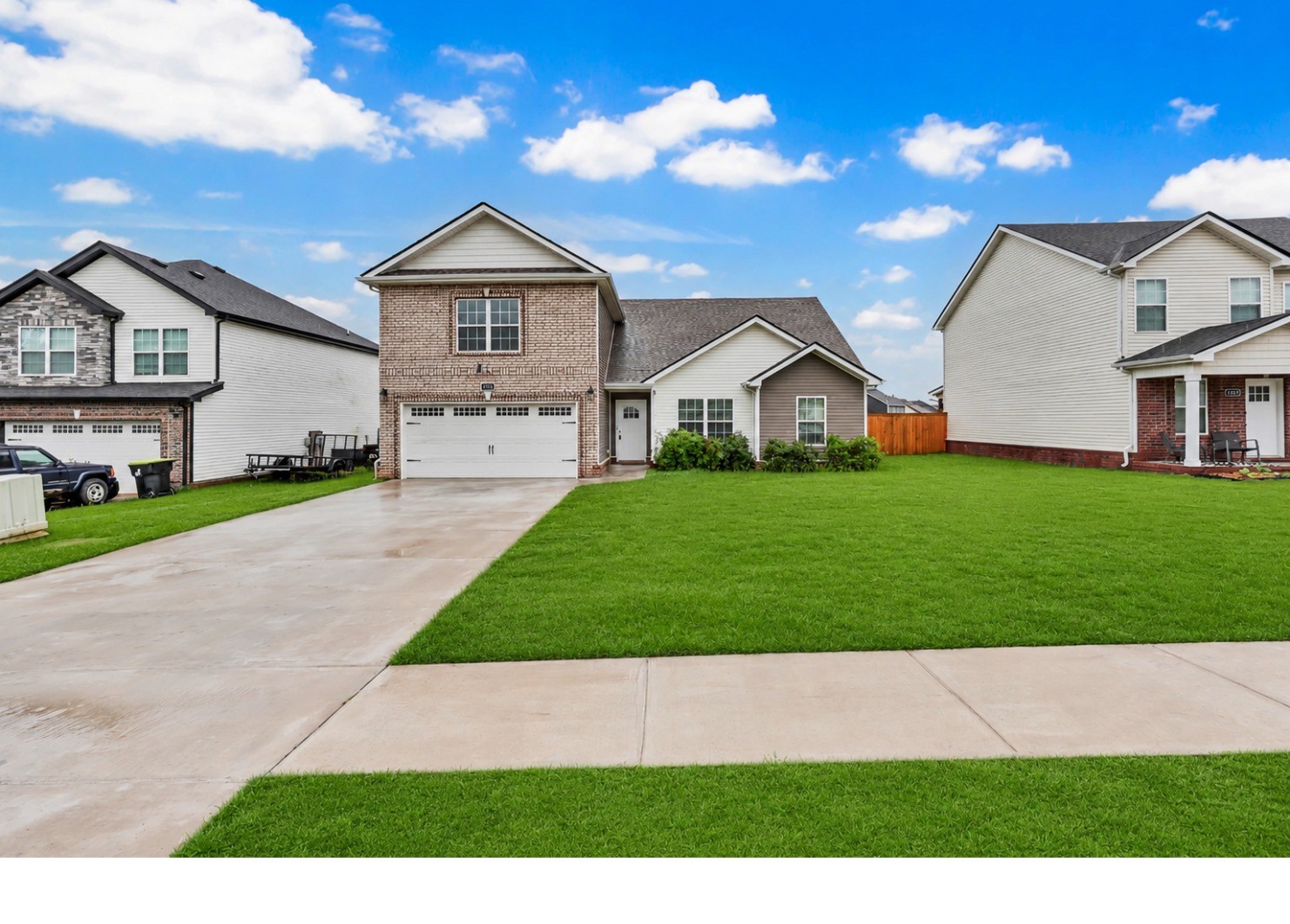 1101 Whitney Drive Clarksville TN 37042