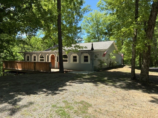 3031 Blue Buck Creek Road Duck River TN 38454
