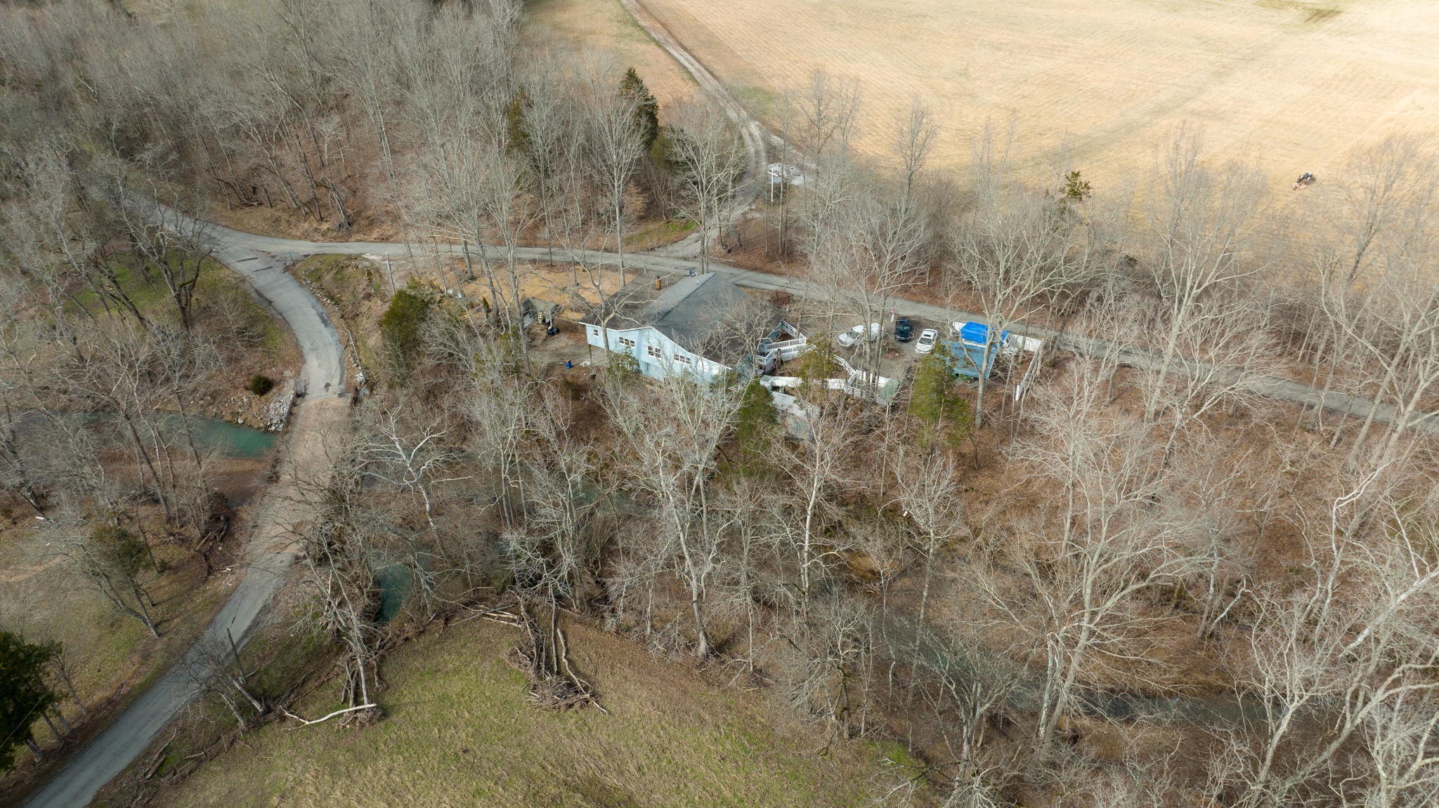 3031 Blue Buck Creek Road Duck River TN 38454