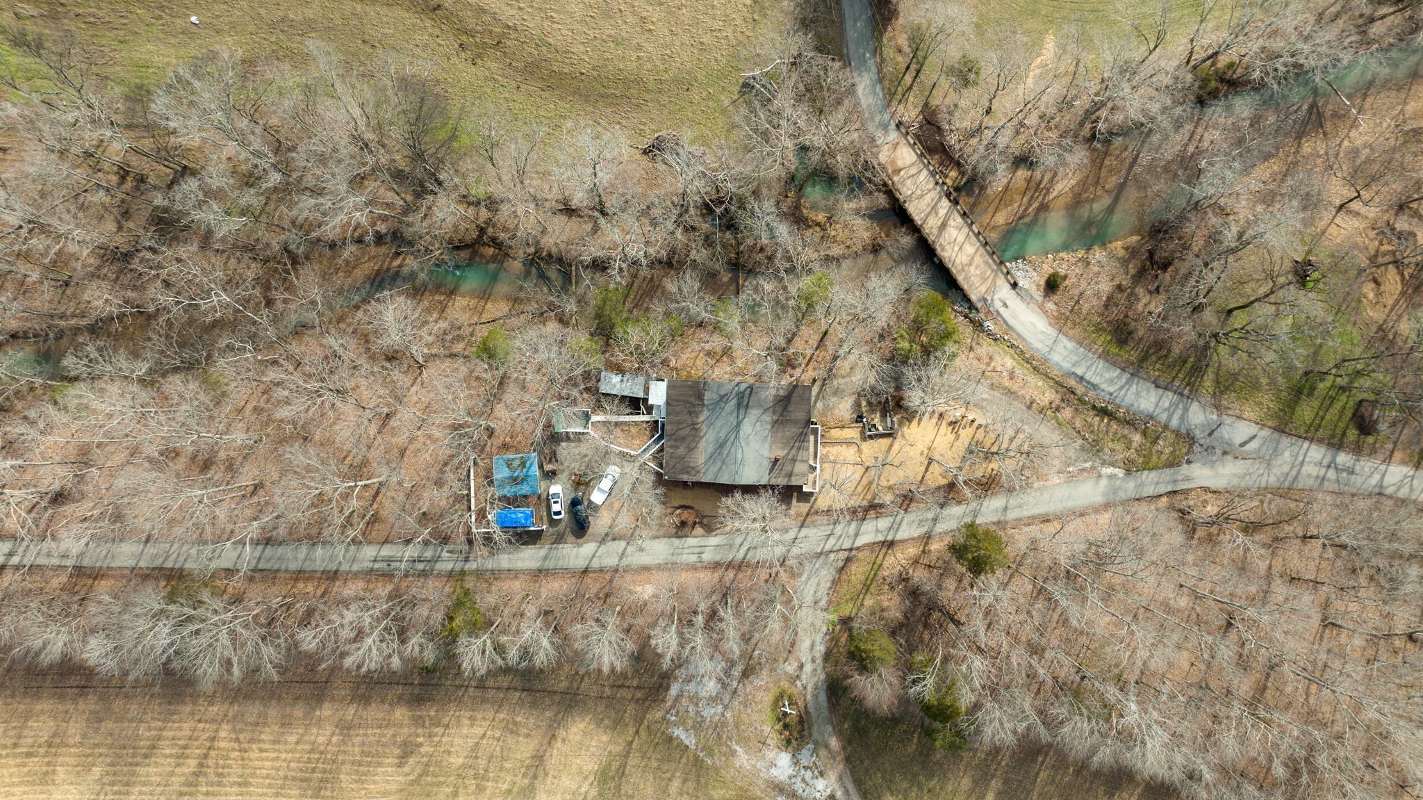 3031 Blue Buck Creek Road Duck River TN 38454