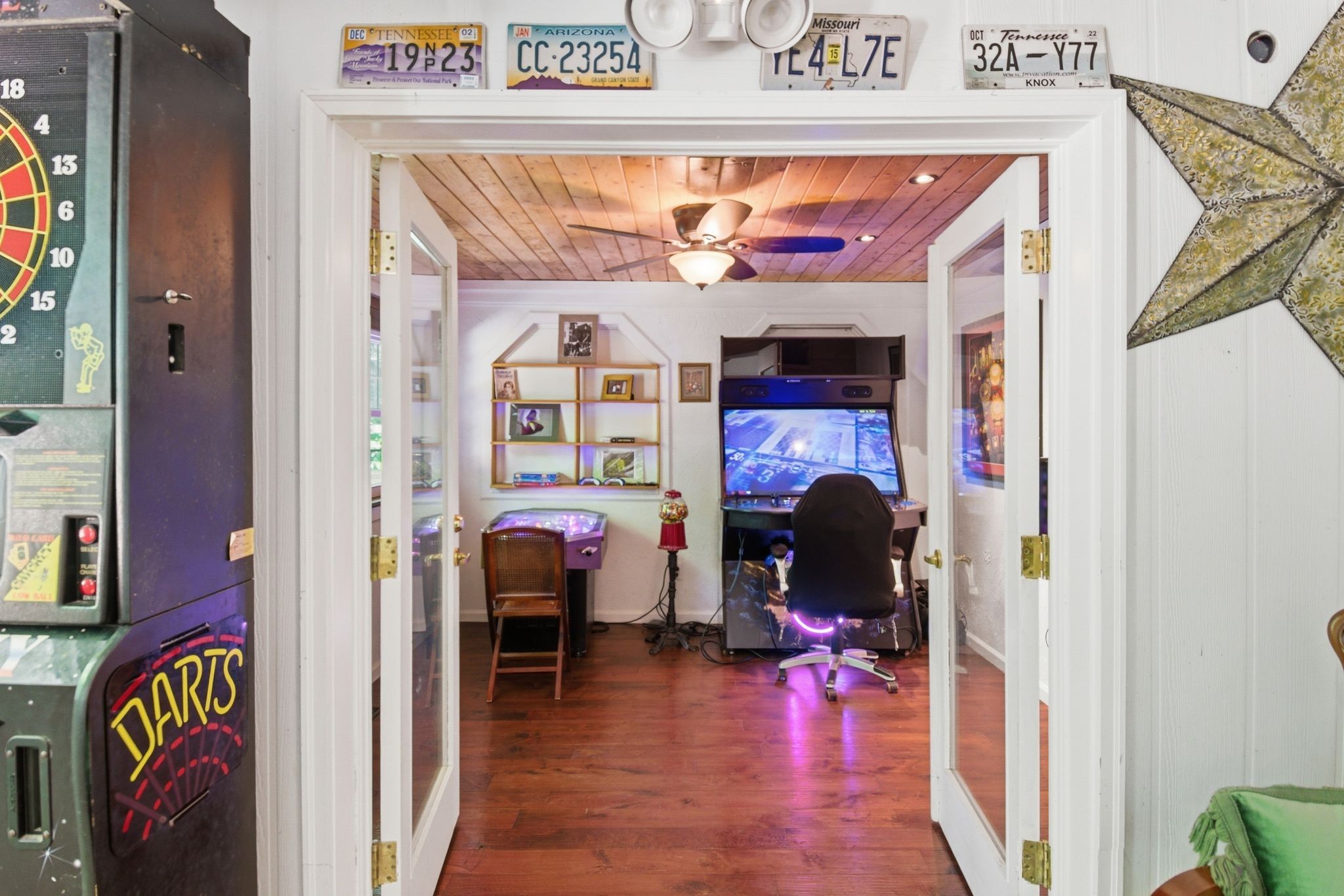 3031 Blue Buck Creek Road Duck River TN 38454