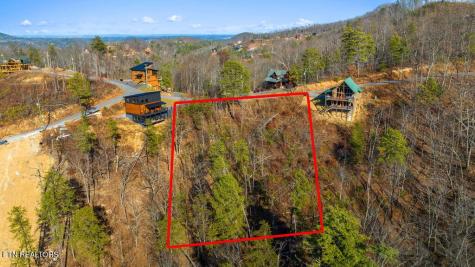0 Sugar Maple Loop Lot #1 Road Sevierville TN 37862